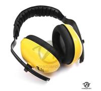 Casque protection oreille anti-bruit arceau coussin renforcé 25 dB