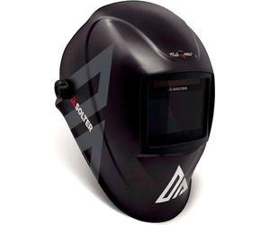Casque Soudage Hellmet R-10 Protection Automatique Din 4/9-13 - Solter