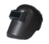 Casque Soudure, Casque de Soudure Masque de soudage, Teinte 8, Cagoule de Protection Rabattable, Casque, Masque Facial Industriel for soudeurs, Outils de Protection de soudage