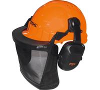 Casque STIHL FUNCTION BASIC 00008880803 Visière Protection auditive Casque forestier