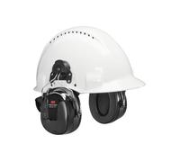 Casque téléphonique avec radio 3M Peltor WorkTunes Pro HRXS220P3E - Noir - Réduction sonore 31 db