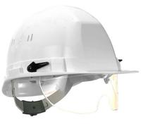CASQUE 'VISIOCEANIC' BLANC RB40 MOLETTE TALIAPLAST - 564521