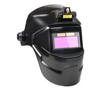 Casques de soudage | Capot de soudage avec claire | Casque de soudage avec fonction d'obscurcissement automatique | Pour la sécurité de l'industrie de la construction à domicile