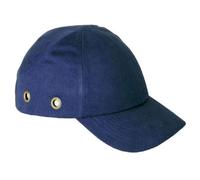 Casquette anti-heurt - Bleu
