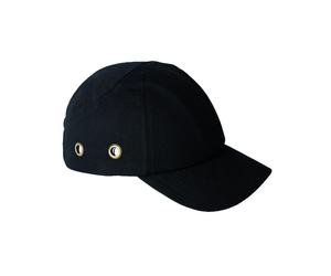 Casquette anti-heurt noire Coverguard