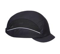 Casquette anti-heurt - PORTWEST - AirTech - Micro visière - Tissu en maille aérée - Réglage de taille