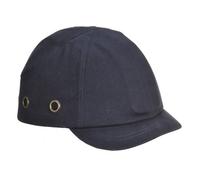 Casquette anti-heurt Portwest VISIERE COURTE Marine Unique