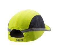 Casquette anti-heurt Shockproof cap HV jaune - COVERGUARD - 6CHV160NSI