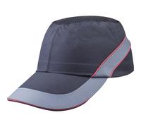 CASQUETTE ANTI HEURT TYPE BASE BALL AIR COLTAN VISIERE 3CM DELTA PLUS - D020COLTAAINO0 - COLTAAINOMI