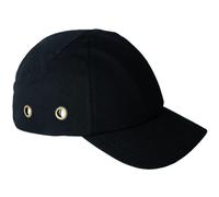 Casquette anti-heurt noire Coverguard