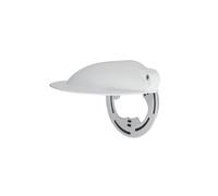 Casquette anti-pluie caméra dôme