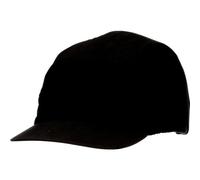 Casquette antiheurt 3M First Base +, Noir, Visière réduite 55 mm, 2014284