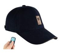 Casquette Caméra Espion 1080P WiFi HD Détection Mouvement Vision Nocturne YONIS