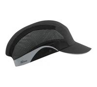 Casquette de protection - Aerolite - Modèle 5038428222624 - Noir - Rembourrage remplaçable - Norme EN 812