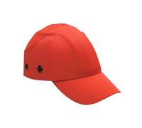 Casquette de sécurité anti-heurt HI-VIZ orange fluo - COVERGUARD - 57308