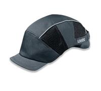 Casquette de sécurité - U-Cap Premium - visière courte - anthracite UVEX