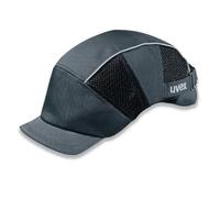 Casquette de sécurité - U-Cap Premium - visière courte - anthracite UVEX