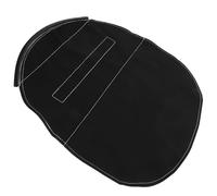 Casquette de Soudeur Noire en Tissu Ignifuge pour Tête et Cou | Protection Complète Chaleur et Projections, Installation Simple, Surface Antiéblouissante, Entretien Facile