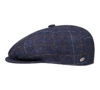 Casquette Galvin Windowpane Plaid by Bailey 1922 bleu S (54-55 cm)