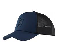 Casquette respirante avec arrière mesh STRIKER - noir et marine BLAKLADER