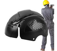 Casquettes de baseball pour homme et femme | Casque de sécurité respirant pour montage automobile, traitement en atelier, sports de plein air, travail, entraînement