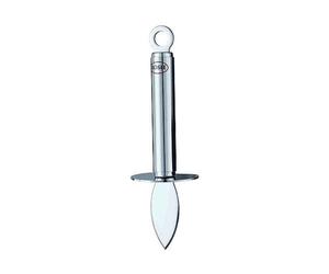 Casse-huîtres RÖSLE Premium en acier inoxydable, couteau à huîtres, ouvre-huîtres, ouvre-moules