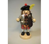 Casse-Noisette Ecossais Hauteur 28cm Neuf Casse-Noisettes Figurine en Bois