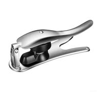 Casse-Noix 304 Ergonomique pour robuste Casse-Noix 304 Ergonomique | Acier 304 pour premium, résistance rouille, croisée précise, pour idéal châtaignes, long terme