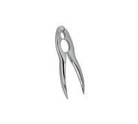Casse noix chromé - - Gris - Inox