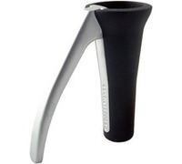 Casse Noix Premium Drosselmeyer - Casse-noisettes Très fort Robuste avec récipient pour recueillir les moules - Résistant Efficace avec un Minimum d'Effort - Conçu et produit en Suède