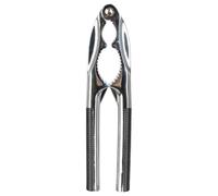 Casse-Noix en Métal Solomon 16cm Argent