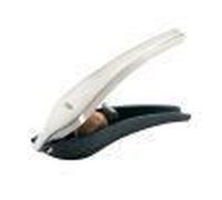 Casse-noix - GEFU - Manolo - H 5,7 x l. 21,5 x P 5,2 cm - Casse les noix entières - Pratique pour noisettes