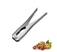 Casse-noix - Inox - 15.6 cm - Ergonomique - Antidérapant