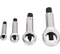 Casse-noix manuel à pression, outil d'extraction, éclats de haute performance, cassé, retrait endommagé, outils de fente