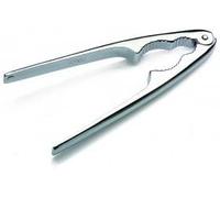 Casse Noix Noisette Amande Metal GM XXL - 18cm - Inox - Chrome -502