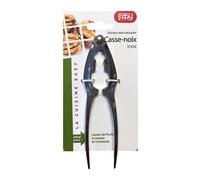 Casse-Noix en Métal Nuts 15cm Argent