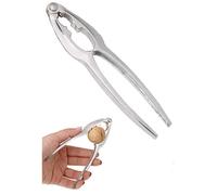 Casse noix - Non spécifié - 15*3.5cm - Acier inoxydable - Argent - Outil de cuisine pratique