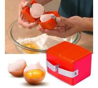 Casse Oeuf Eplucheur Toqueur Oeufs Dur Ouvre Our œUfs Crus Outil Pour œUfs Durs Casse Coquille D'œUf Ergonomique Brise œufs Portable Et Séparateur Gadgets Cuisine Pour Les Cuisiniers à Domicile