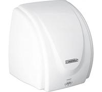 Casselin CSM1 - Sèche-mains en ABS Blanc