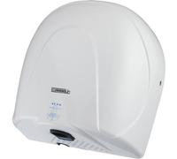 Casselin CSM2B - Sèche-mains à propulsion Blanc