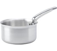 CASSERELLE 1,5 l en acier inoxydable Casserole à induction DE BUYER Alchimy