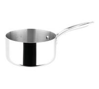 Casserole - SITRAM - 710729 - Inox riveté - Ø16 cm - H8 cm