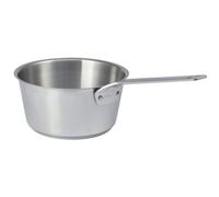 Casserole inox brossé 18 cm 1826