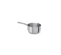 Casserole 18 cm domus inox induction - - Argent - Inox