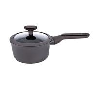 Casserole 18 Cm En Fonte D'aluminium Avec Couvercle Sycamore Cas18tfi De Kitchencook