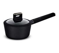 Casserole 18cm En Fonte D'aluminium Anti Adhésif Tfi Brass Kitchencook Noir G