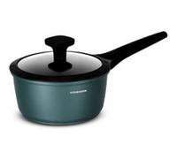 Casserole 18cm Fonte D'aluminium Anti Adhésif Tfi Terra Kitchencook Vert G