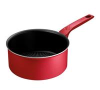 Tefal Casserole Daily Expert 20 cm Aluminium Titane Antiadhésive Rouge