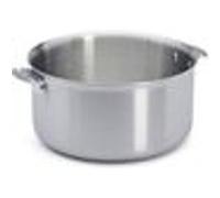 De Buyer Marmite ALCHIMY LOQY 24 cm Acier inoxydable Argent