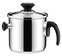 Casserole à double paroi Tescoma PRESTO, avec couvercle de diamètre 16 cm, capacité 2,0 litres